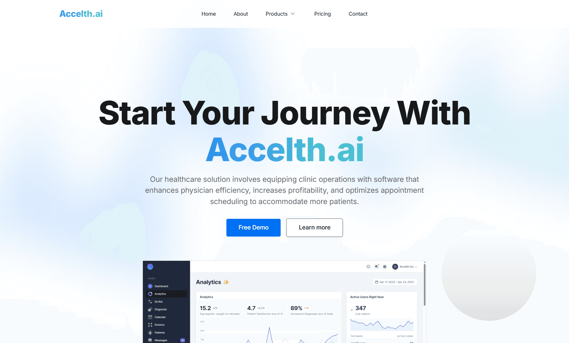 Accelth